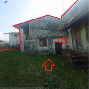 Appartamento all'asta frazione San Martino Snc - Località Castano., Varzi