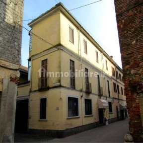Appartamento all'asta via ottaviano del conte 2, Mortara