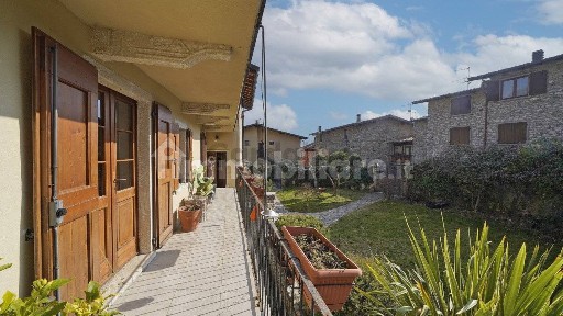 Terratetto unifamiliare via libertà, Prabione, Tignale