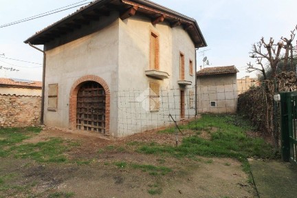 Terratetto unifamiliare via Arnaldo 49, Centro, Calcinato