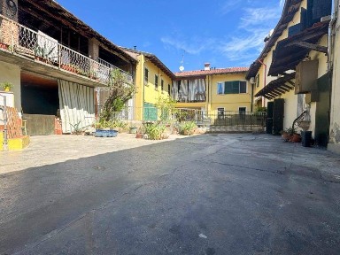 Terratetto unifamiliare via G. G. Morando 24, Centro, Lograto