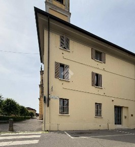 Terratetto unifamiliare via San Michele 1, Milzano