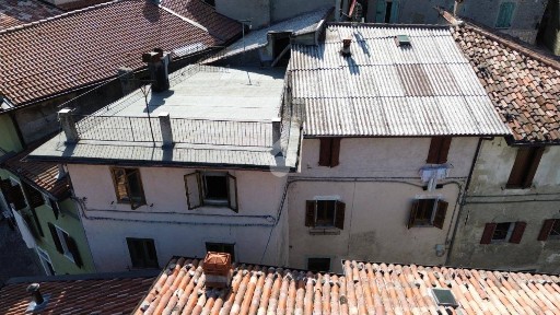 Terratetto unifamiliare via XXIV Maggio, Magasa