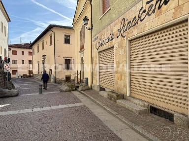 Terratetto plurifamiliare via Roma 5, Vezza d'Oglio