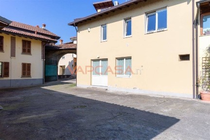 Terratetto unifamiliare via Fabbri 30, Centro, Palazzolo sull'Oglio