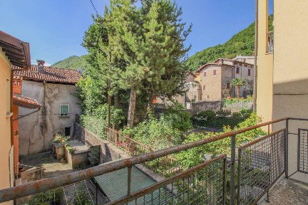 Terratetto plurifamiliare via Fontana Trebbio, Centro, Agnosine