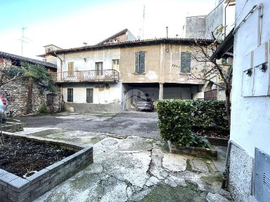 Terratetto unifamiliare via Galignani 10, Centro, Palazzolo sull'Oglio