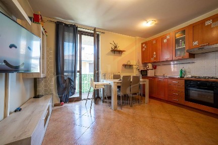 Bilocale via Manzoni 25, Centro, Bornasco