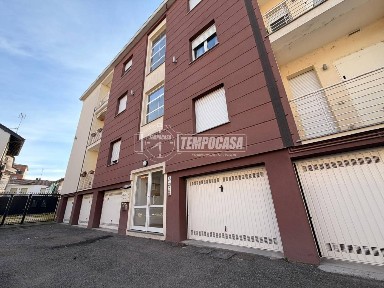 Bilocale vicolo Perduto 8, Centro, Garlasco