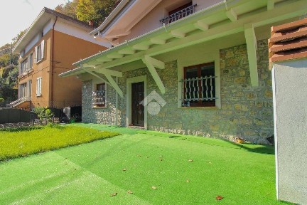 Terratetto unifamiliare via Santa Maria, Centro, Gardone Val Trompia