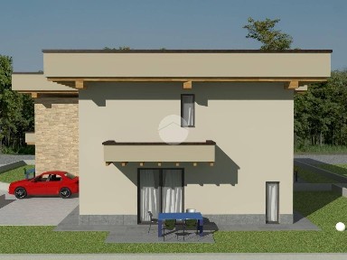 Terratetto unifamiliare via Varese 1, Centro, Palazzolo sull'Oglio
