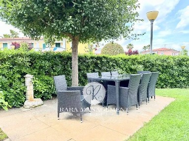 Bilocale ottimo stato, piano terra, Porto Recanati