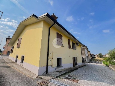 Terratetto unifamiliare via San Eurosia 2, Sedena, Lonato del Garda