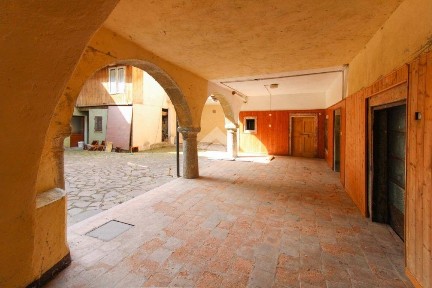Terratetto unifamiliare via Roma, Centro, Sabbio Chiese