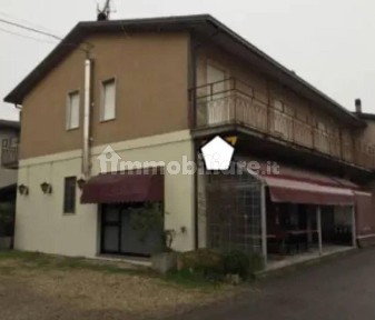 Appartamento all'asta via 1 Maggio 5, Lungavilla