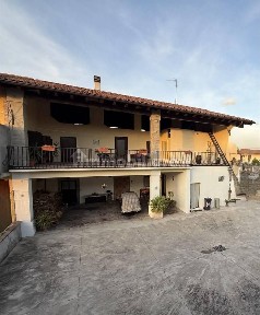 Terratetto unifamiliare via Leopardi 1, Pontoglio