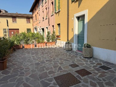 Terratetto unifamiliare via Felice Cavallotti, Centro, Montichiari