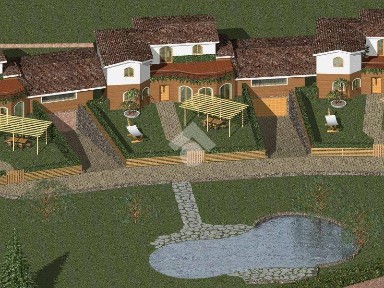Terratetto unifamiliare via Ponte Clisi 2, Centro, Prevalle