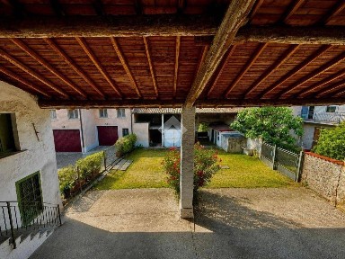 Terratetto unifamiliare via Sant'Anna 82, Sant'anna, Rovato