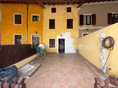 Terratetto unifamiliare via San Giovanni, Vighizzolo, Montichiari