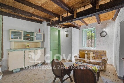 Terratetto unifamiliare via della Quiete 10, Liano Formaga, Gargnano