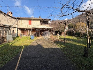 Terratetto unifamiliare via Fontana 6, Piazza, Gussago
