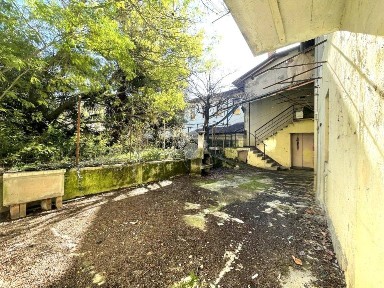Terratetto unifamiliare via Gerolamo Sangervasio, Centro, Concesio