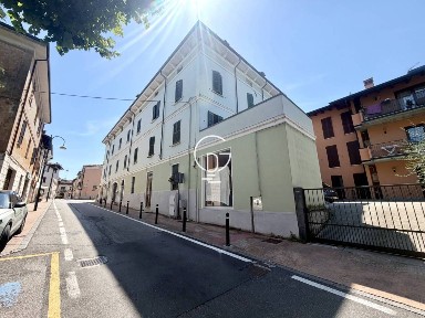 Desenzano del Garda, Via Giuseppe Mazzini