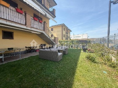 Torrevecchia Pia, Via Sant'Ambrogio, 15
