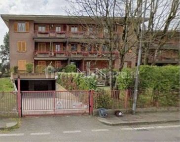 Appartamento all'asta via Turati, 24, Borgarello