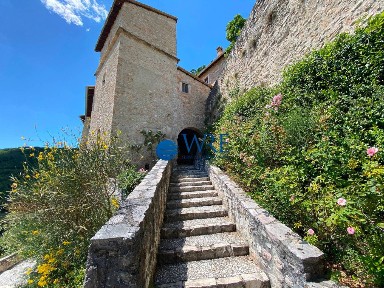 Sellano, Località Postignano