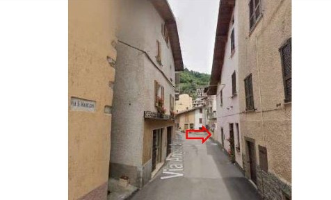 Casa indipendente all'asta via Guglielmo Marconi, Pezzaze