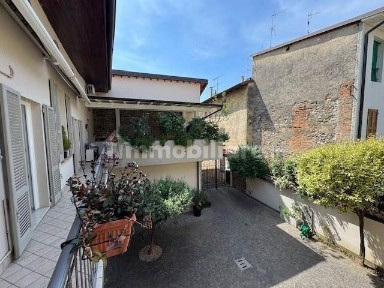 Terratetto unifamiliare via galignani 11, Centro, Palazzolo sull'Oglio