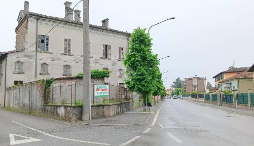 Terratetto unifamiliare via San Michele 13, Centro, Calvisano