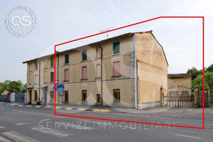 Terratetto unifamiliare via Piave 60, Centro, Manerbio