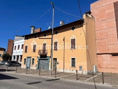 Terratetto plurifamiliare piazza Sant'Andrea, Centro, Pompiano