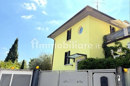 Terratetto unifamiliare via Cave, Centro, Botticino