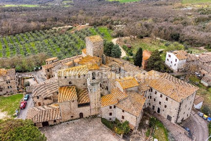 Bilocale Vocabolo Castello di Izzalini 9, Izzalini, Todi
