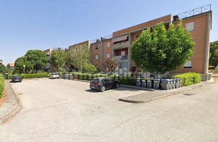 Spoleto, Via Danimarca