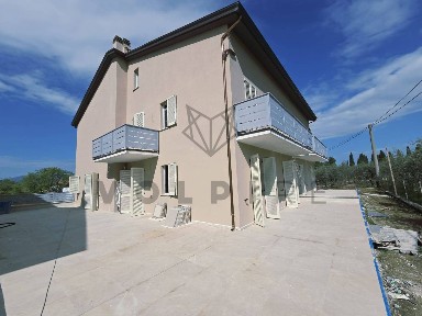 Spoleto, Via Ungheria