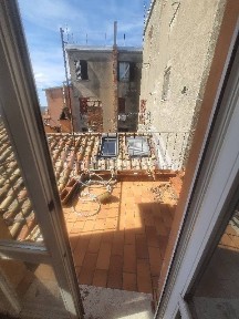 Perugia, Centro Storico, Via Guardabassi