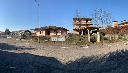 Terratetto unifamiliare via Grazia Deledda, Pontoglio