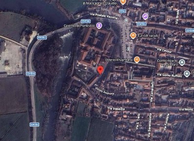 Casa indipendente all'asta via Trento, 3, Pontevico