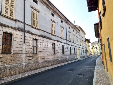 Terratetto unifamiliare via Giosuè Carducci, Centro, Verolanuova