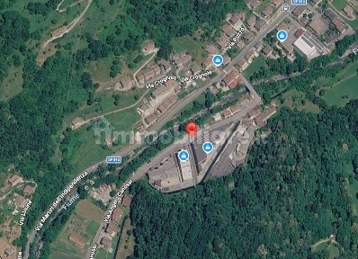 Casa indipendente all'asta via Angelo Canossi, Marcheno