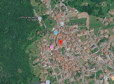 Casa indipendente all'asta via Zeva, 4, Ono San Pietro