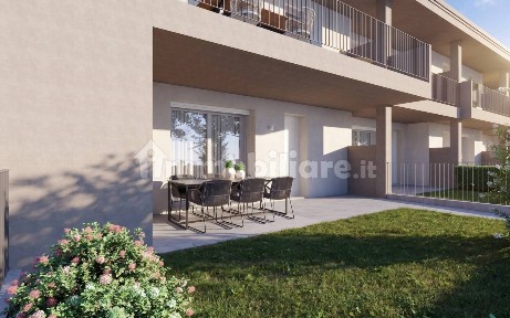 Appartamenti e Ville a schiera di nuova costruzione a Capriolo