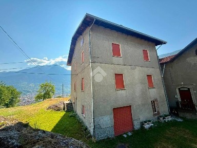 Terratetto unifamiliare via Porro 161, Nembra, Edolo