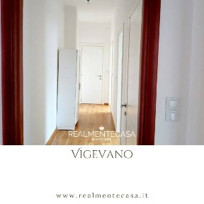 Quadrilocale via Leonardo da Vinci, Centro, Vigevano