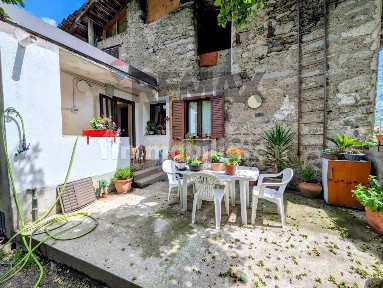Terratetto unifamiliare 164 m², buono stato, Berzo Inferiore